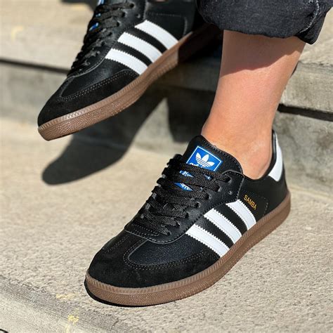 Adidas Samba full black